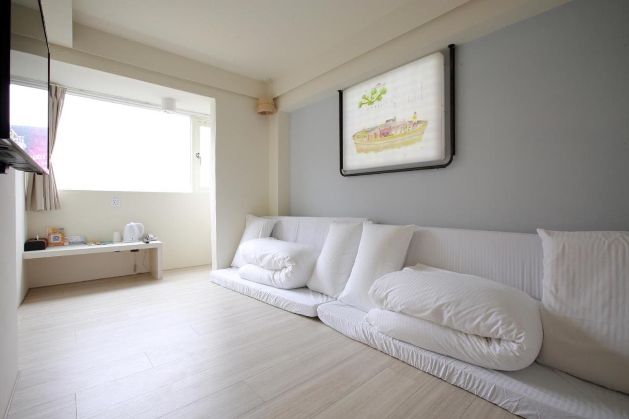 We Have Story Hotel Taichung Exterior foto