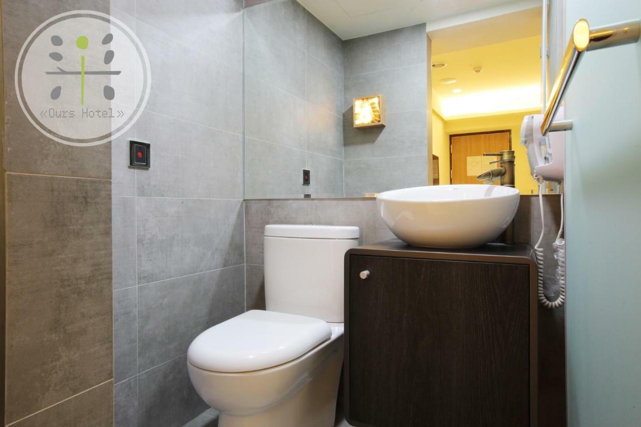 We Have Story Hotel Taichung Exterior foto