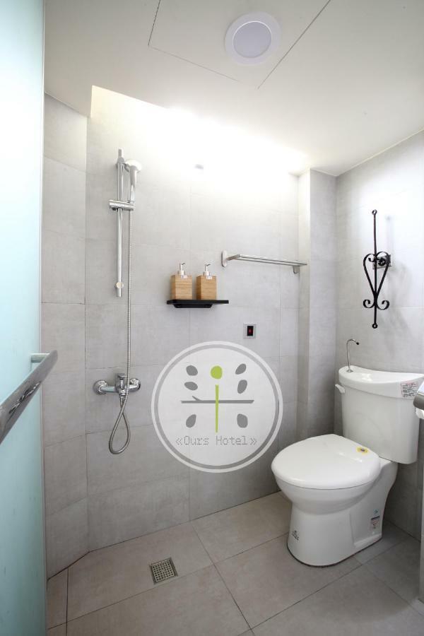 We Have Story Hotel Taichung Exterior foto